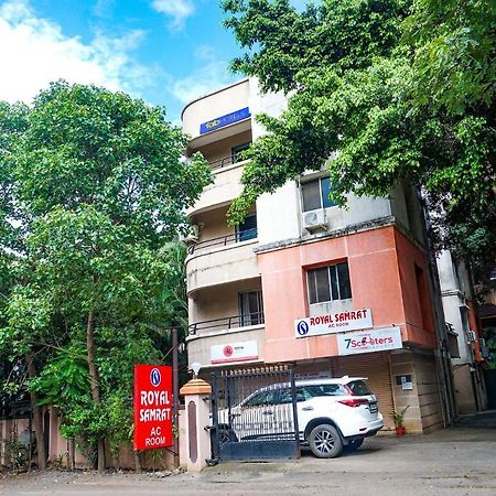Fabhotel Royal Samrat - Ram Manohar Lohiya ปูเน่ ภายนอก รูปภาพ