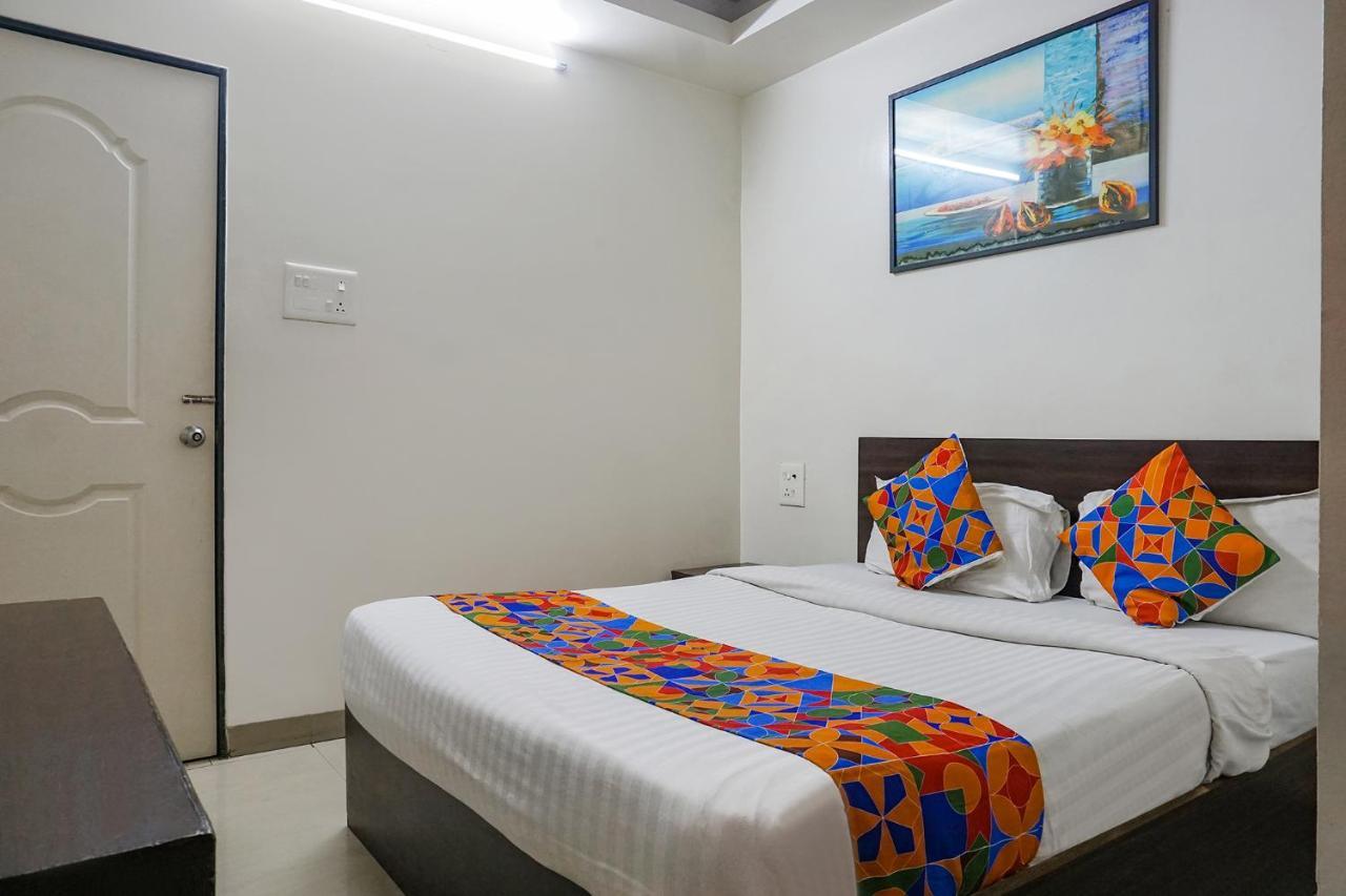 Fabhotel Royal Samrat - Ram Manohar Lohiya ปูเน่ ภายนอก รูปภาพ