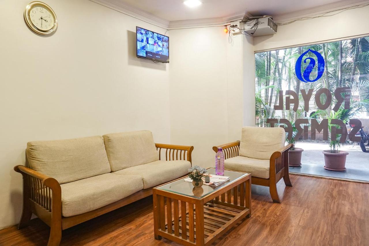 Fabhotel Royal Samrat - Ram Manohar Lohiya ปูเน่ ภายนอก รูปภาพ