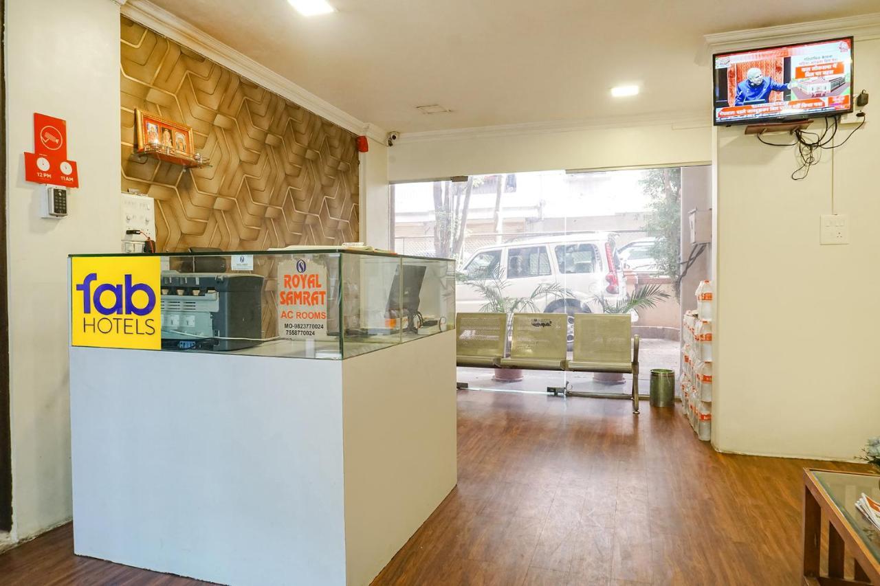 Fabhotel Royal Samrat - Ram Manohar Lohiya ปูเน่ ภายนอก รูปภาพ
