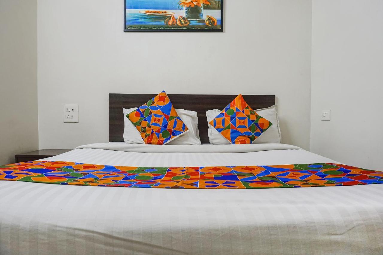 Fabhotel Royal Samrat - Ram Manohar Lohiya ปูเน่ ภายนอก รูปภาพ