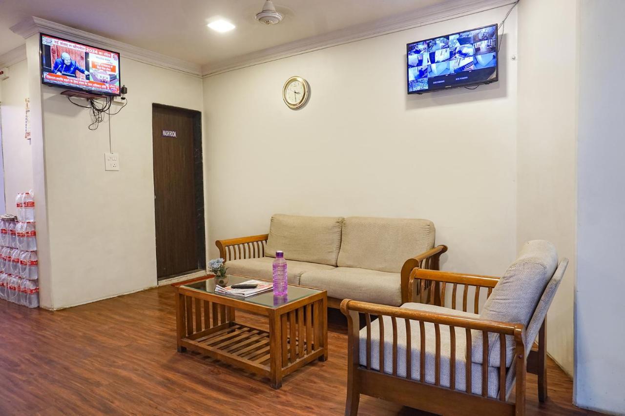Fabhotel Royal Samrat - Ram Manohar Lohiya ปูเน่ ภายนอก รูปภาพ