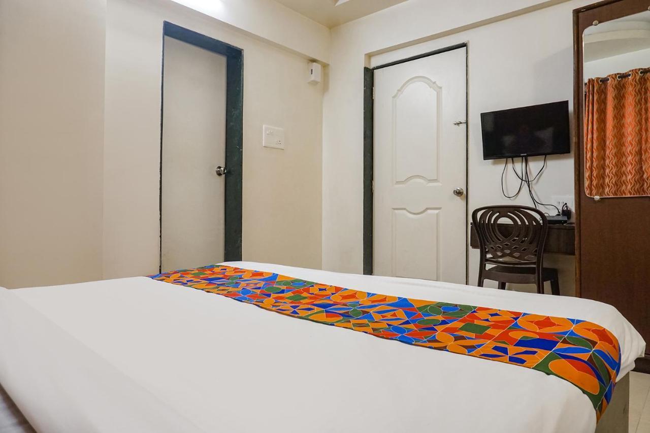 Fabhotel Royal Samrat - Ram Manohar Lohiya ปูเน่ ภายนอก รูปภาพ