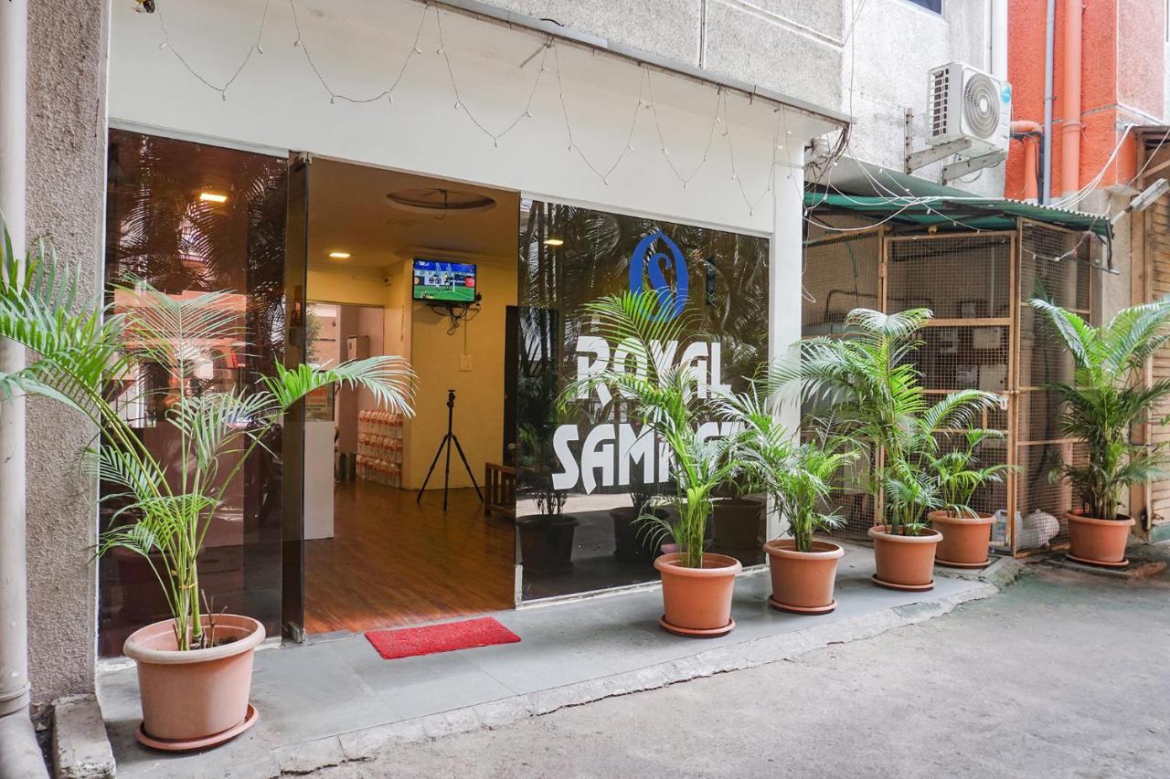 Fabhotel Royal Samrat - Ram Manohar Lohiya ปูเน่ ภายนอก รูปภาพ