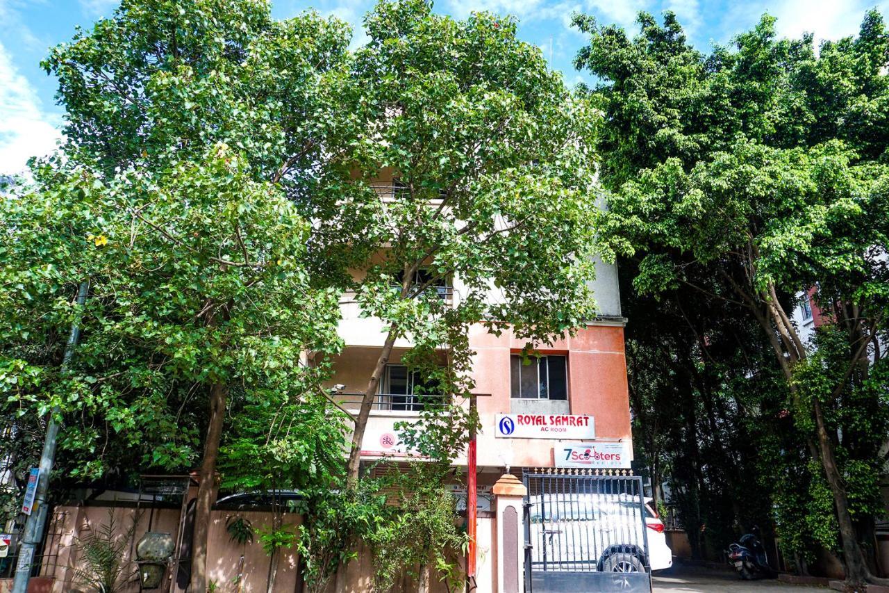 Fabhotel Royal Samrat - Ram Manohar Lohiya ปูเน่ ภายนอก รูปภาพ